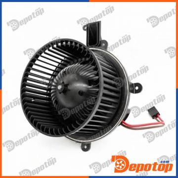 Pulseur d'air habitacle pour MERCEDES-BENZ | 001-10-31638, 0259202